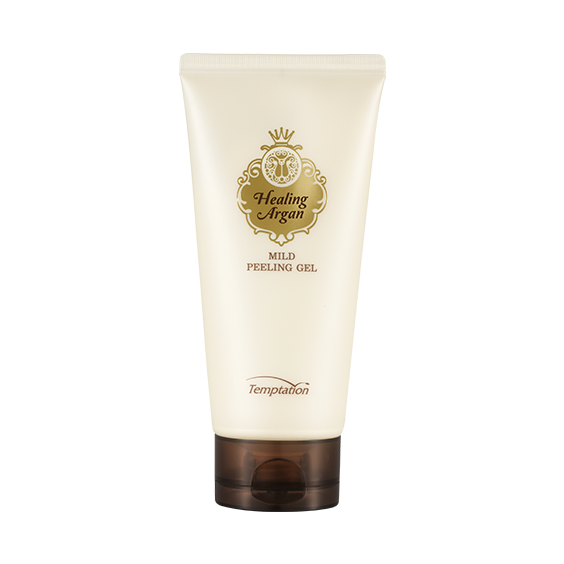 Temptation HEALING ARGAN MILD PEELING GEL | Vol 180ml