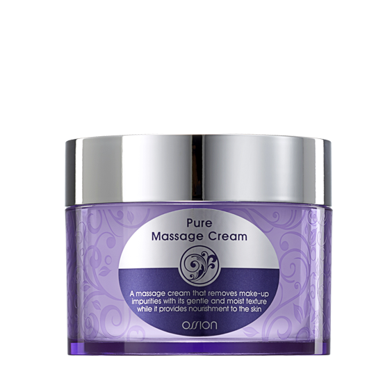 OSSION PURE MASSAGE CREAM | vol 200ml