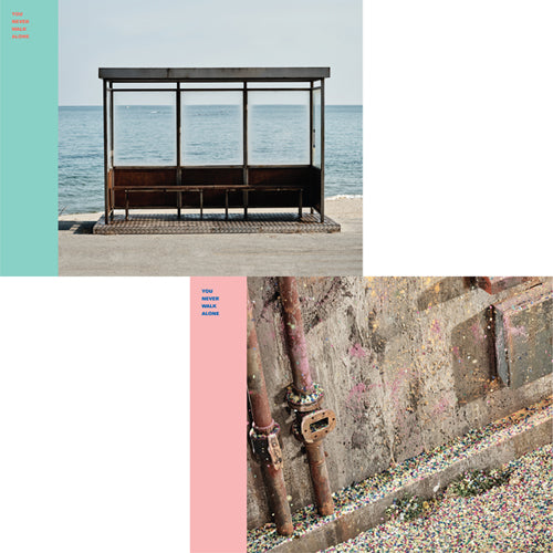 BTS - YOU NEVER WALK ALONE | Random