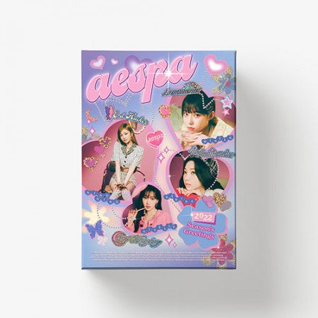 aespa - 2022 SEASON'S GREETINGS
