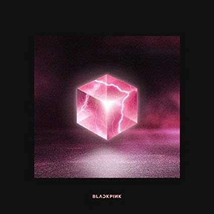BLACKPINK - SQUARE UP (Black ver.)