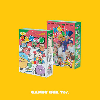 NCT DREAM - Winter Special Mini Album [Candy] [Special Ver.]