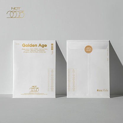 NCT - 4th Album [Golden Age] [Collecting Ver.]