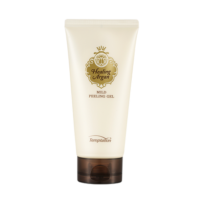 Temptation HEALING ARGAN MILD PEELING GEL | Vol 180ml