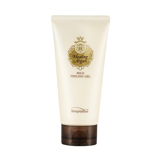 Temptation HEALING ARGAN MILD PEELING GEL | Vol 180ml