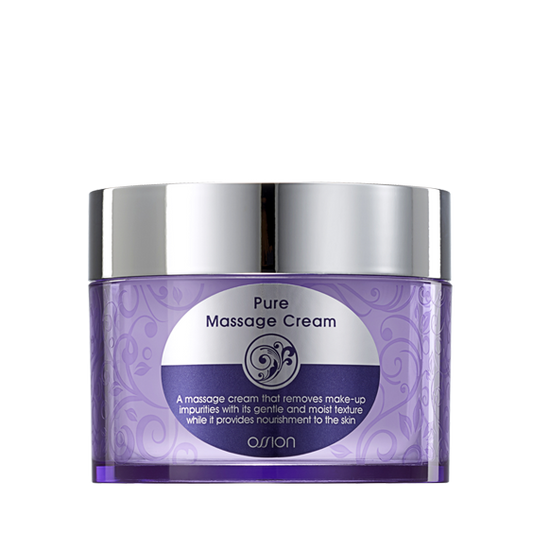 OSSION PURE MASSAGE CREAM | vol 200ml