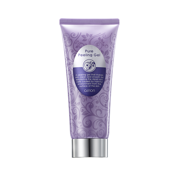 OSSION PURE PEELING GEL | vol 200g