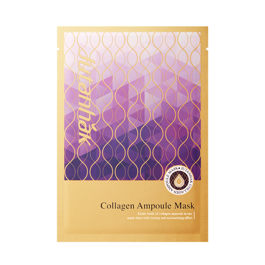 Jutanhak COLLAGEN AMPOULE MASK | 23ml * 10