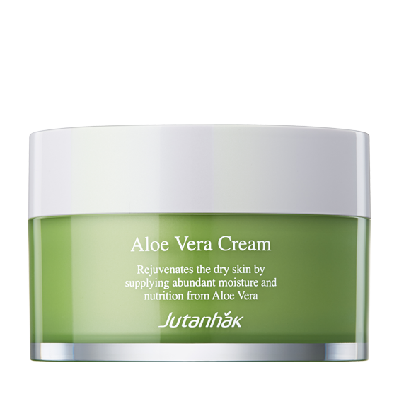 Jutanhak ALOE VERA CREAM | Vol 150ml