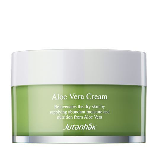 Jutanhak ALOE VERA CREAM | Vol 150ml