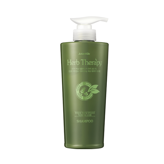 Jutanhak HERB THERAPY SHAMPOO | Vol 480g