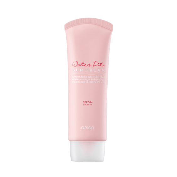 OSSION WATER FIT SUN CREAM | vol 75ml
