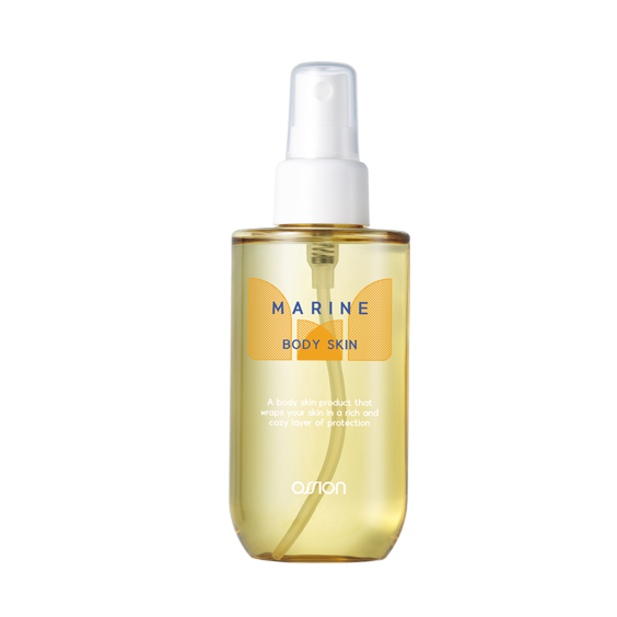 OSSION MARINE BODY SKIN | vol 160ml