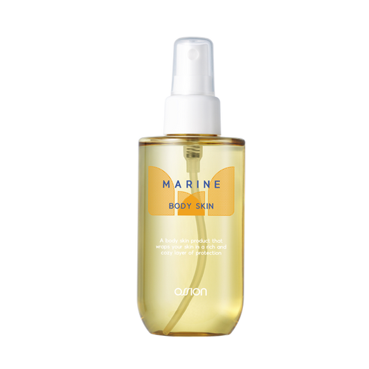 OSSION MARINE BODY SKIN | vol 160ml