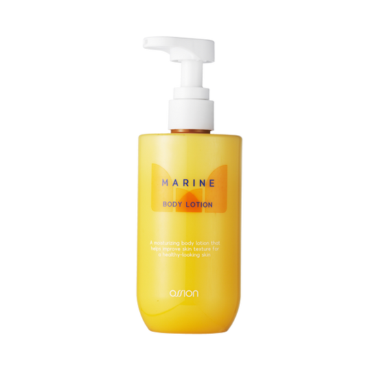 OSSION MARINE BODY LOTION | vol 290ml