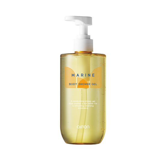 OSSION MARINE BODY SHOWER GEL | vol 480ml