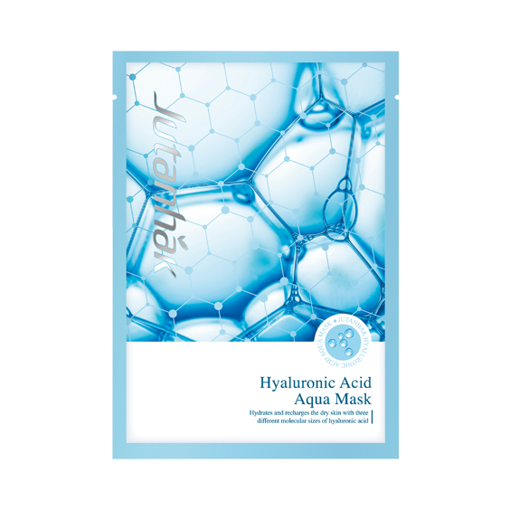 Jutanhak HYALURONIC ACID AQUA MASK | 23ml X 10