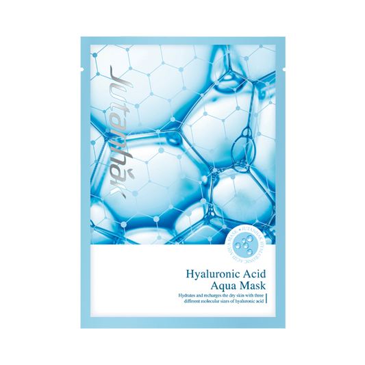 Jutanhak HYALURONIC ACID AQUA MASK | 23ml X 10