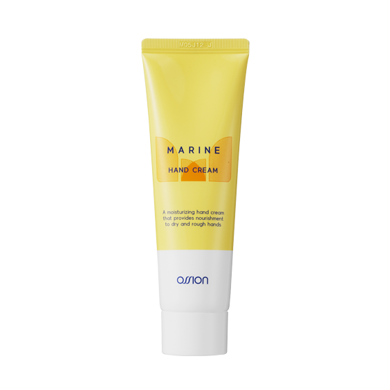 OSSION MARINE HAND CREAM | vol 90ml