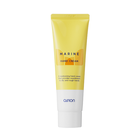 OSSION MARINE HAND CREAM | vol 90ml