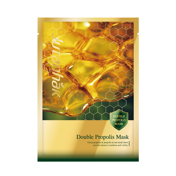 Jutanhak DOUBLE PROPOLIS MASK | 23ml X 10