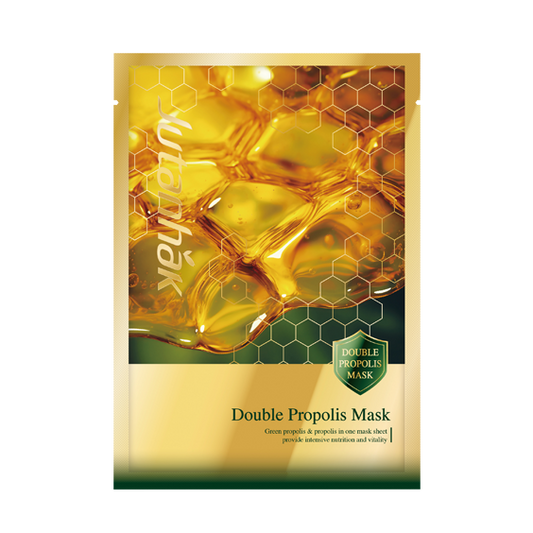 Jutanhak DOUBLE PROPOLIS MASK | 23ml X 10