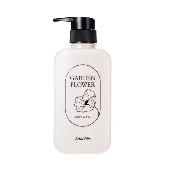 Jutanhak GARDEN FLOWER BODY WASH | vol 500g