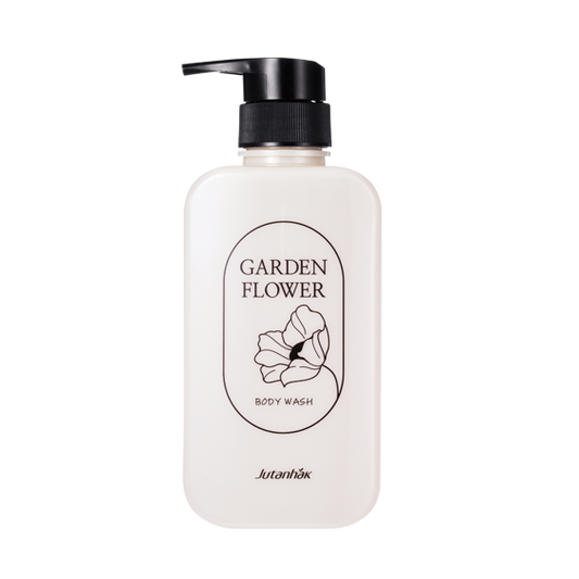 Jutanhak GARDEN FLOWER BODY WASH | vol 500g