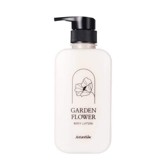Jutanhak GARDEN FLOWER BODY LOTION | vol 500g