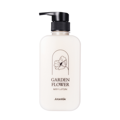 Jutanhak GARDEN FLOWER BODY LOTION | vol 500g