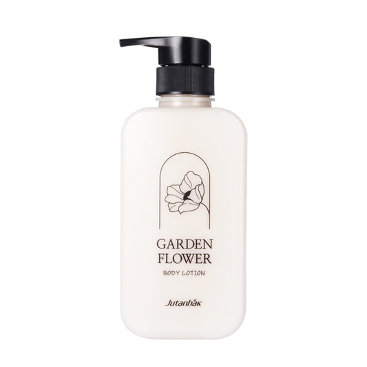 Jutanhak GARDEN FLOWER BODY LOTION | vol 500g