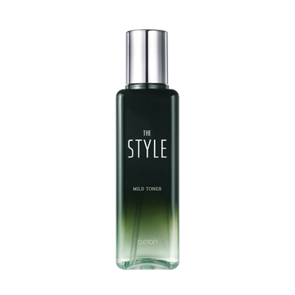 OSSION THE STYLE MILD TONER | vol 140g