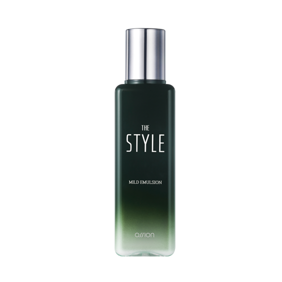 OSSION THE STYLE MILD EMULSION | vol 140g
