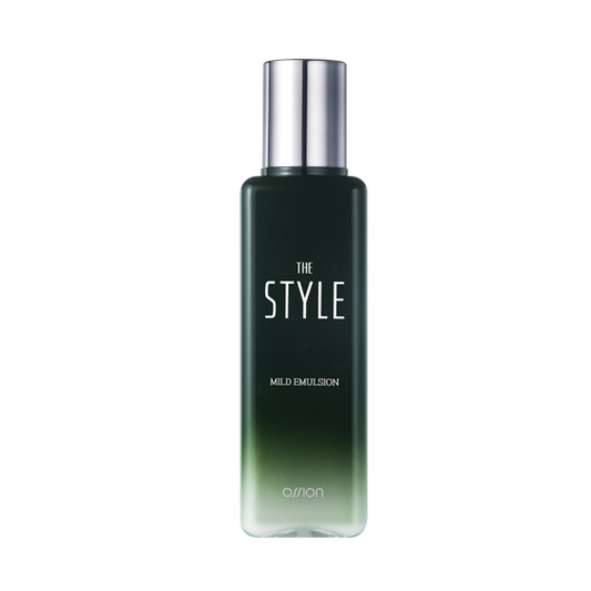 OSSION THE STYLE MILD EMULSION | vol 140g