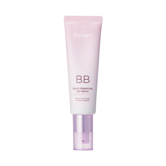 HYOUM SOON FERMENTED BB CREAM | vol 50ml