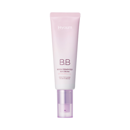 HYOUM SOON FERMENTED BB CREAM | vol 50ml