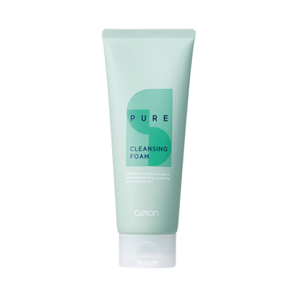 OSSION PURE CLEANSING FOAM | vol 150g