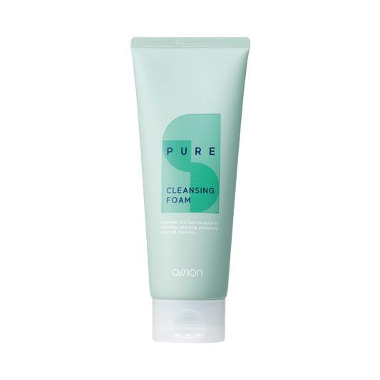 OSSION PURE CLEANSING FOAM | vol 150g