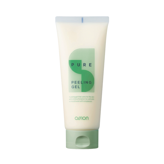 OSSION PURE PEELING GEL | vol 200ml