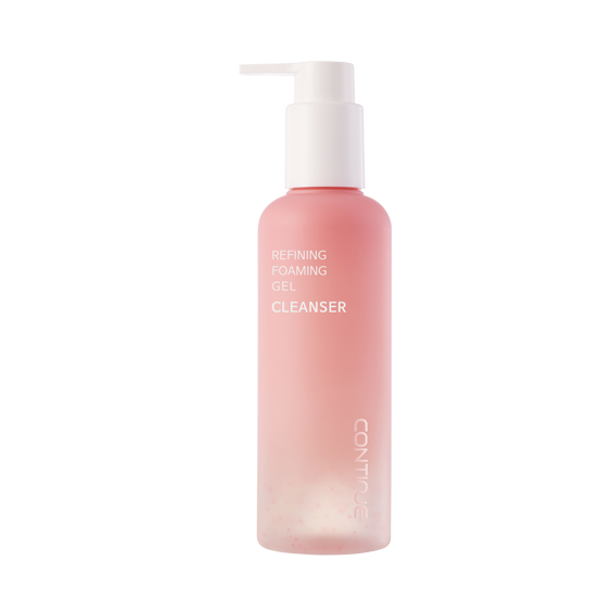 Continue Refining Foaming Gel Cleanser | Vol 200g