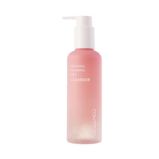 Continue Refining Foaming Gel Cleanser | Vol 200g