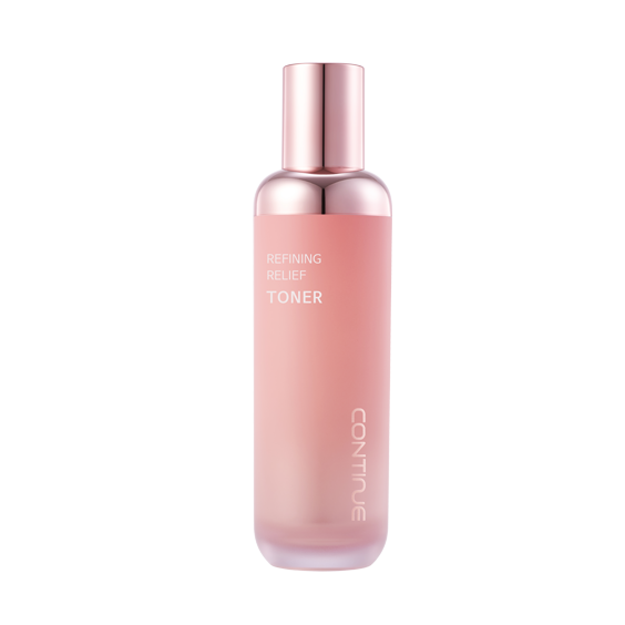 Continue Refining Relief Toner | Vol 130ml