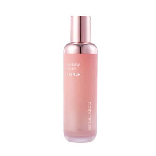 Continue Refining Relief Toner | Vol 130ml