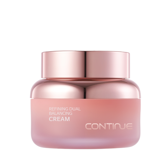 Continue Refining Dual Balancing Cream | Vol 50g