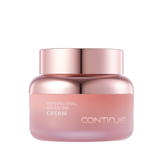 Continue Refining Dual Balancing Cream | Vol 50g