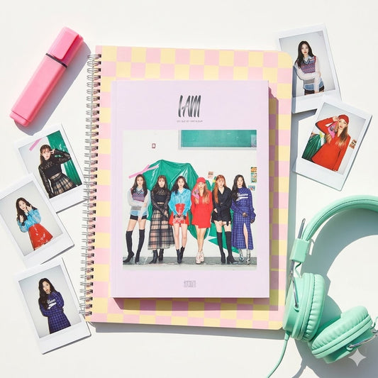 (G)Idle-1st Mini Album [I am]