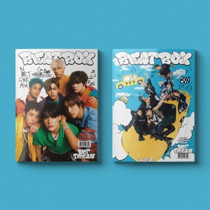 NCT DREAM -  REPACKAGE ALBUM [Beatbox] [Photobook Ver.]