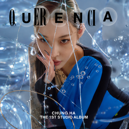 CHUNG HA-1st Studio Album [Querencia]