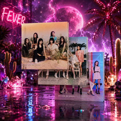 Girlfriend - Mini 7 [FEVER SEASON]
