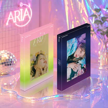 [gfriend] YERIN - 1st Mini Album [ARIA]